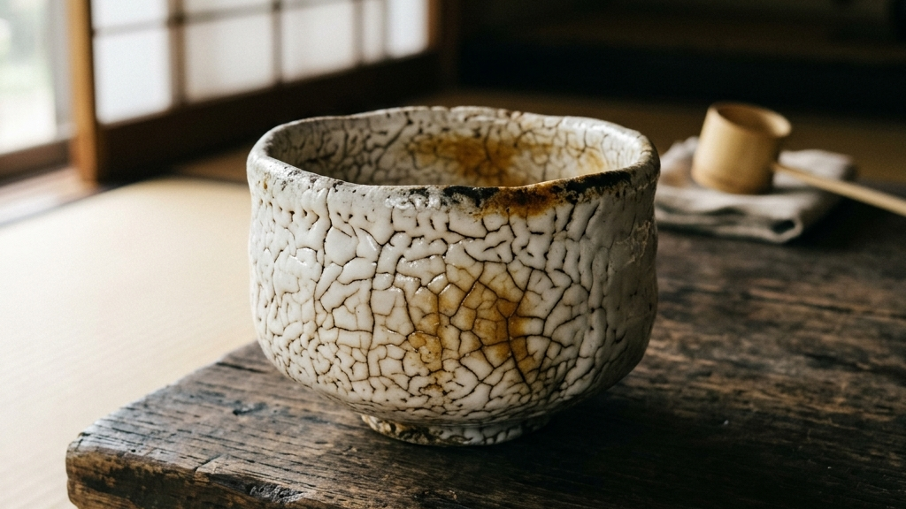 値引き済み　志野茶碗　曙　安藤工　作品 値引き済み 志野茶碗 曙 安藤工 作品 【公式通販】